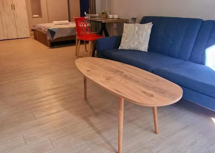 Apartamento Closer 