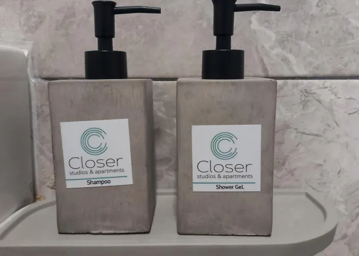 Apartamento Closer 